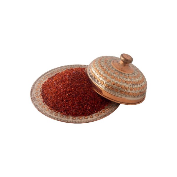Pul Biber Saf İpek 100gr